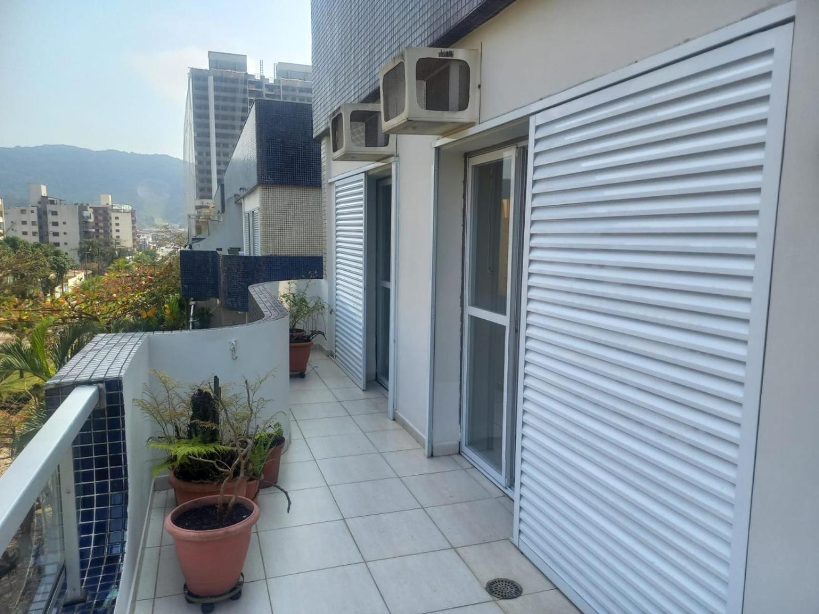 شقة Cobertura Enseada Guaruja -9 Pessoas المظهر الخارجي الصورة
