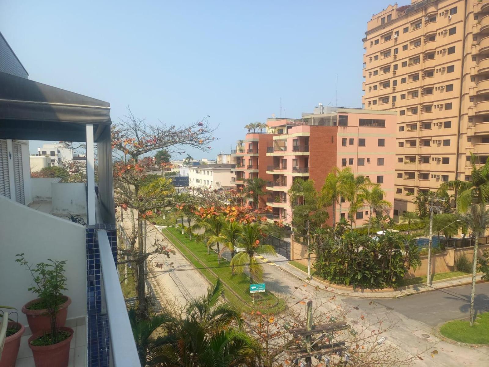 شقة Cobertura Enseada Guaruja -9 Pessoas المظهر الخارجي الصورة